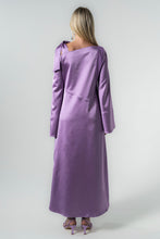 Lade das Bild in den Galerie-Viewer, OffShoulder Dress | purple haze
