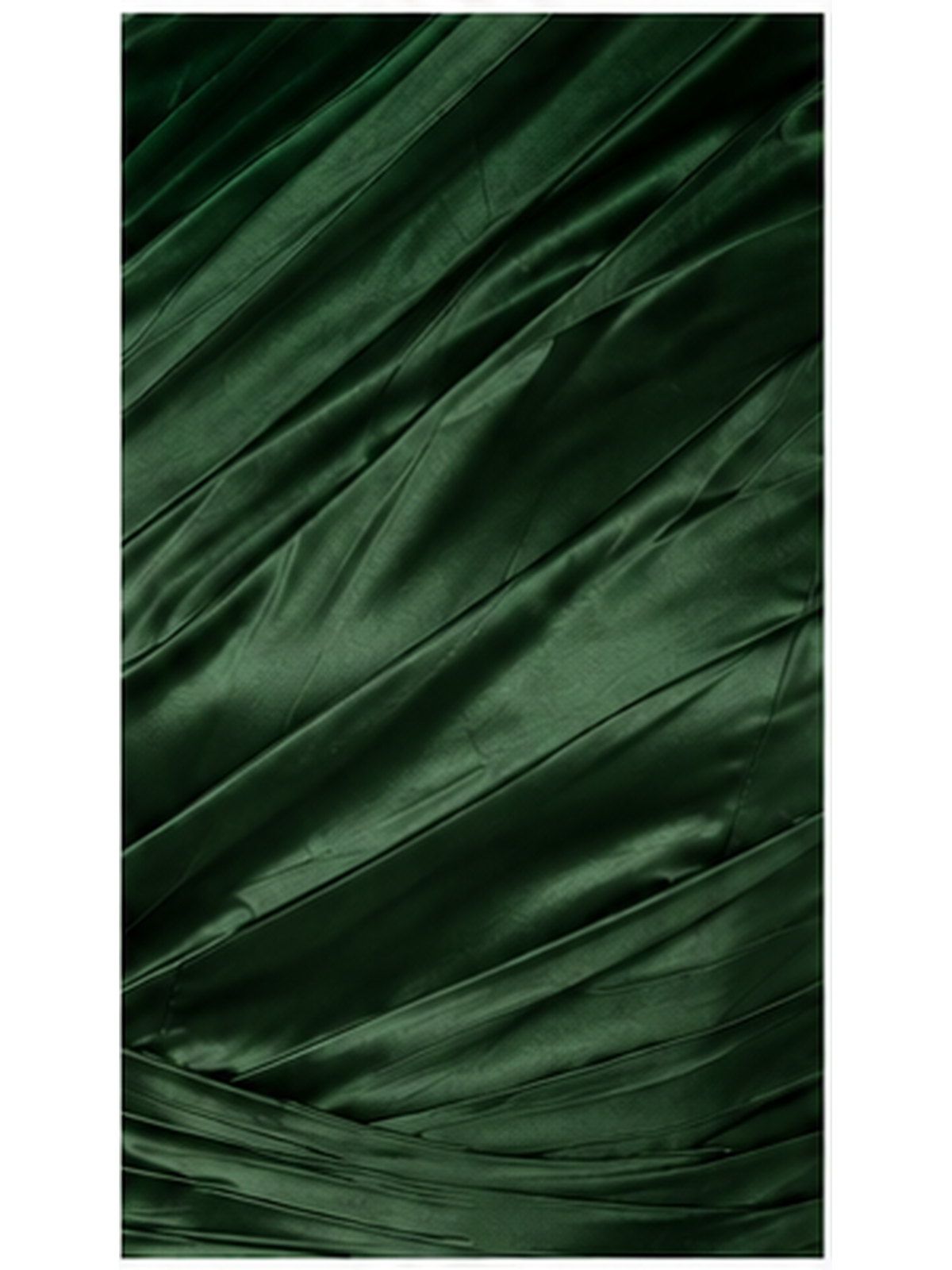 Athena Dress | dark green