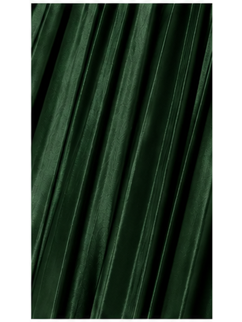Athena Dress | dark green