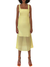 Lade das Bild in den Galerie-Viewer, [new] Sunset Dress | sunshine yellow
