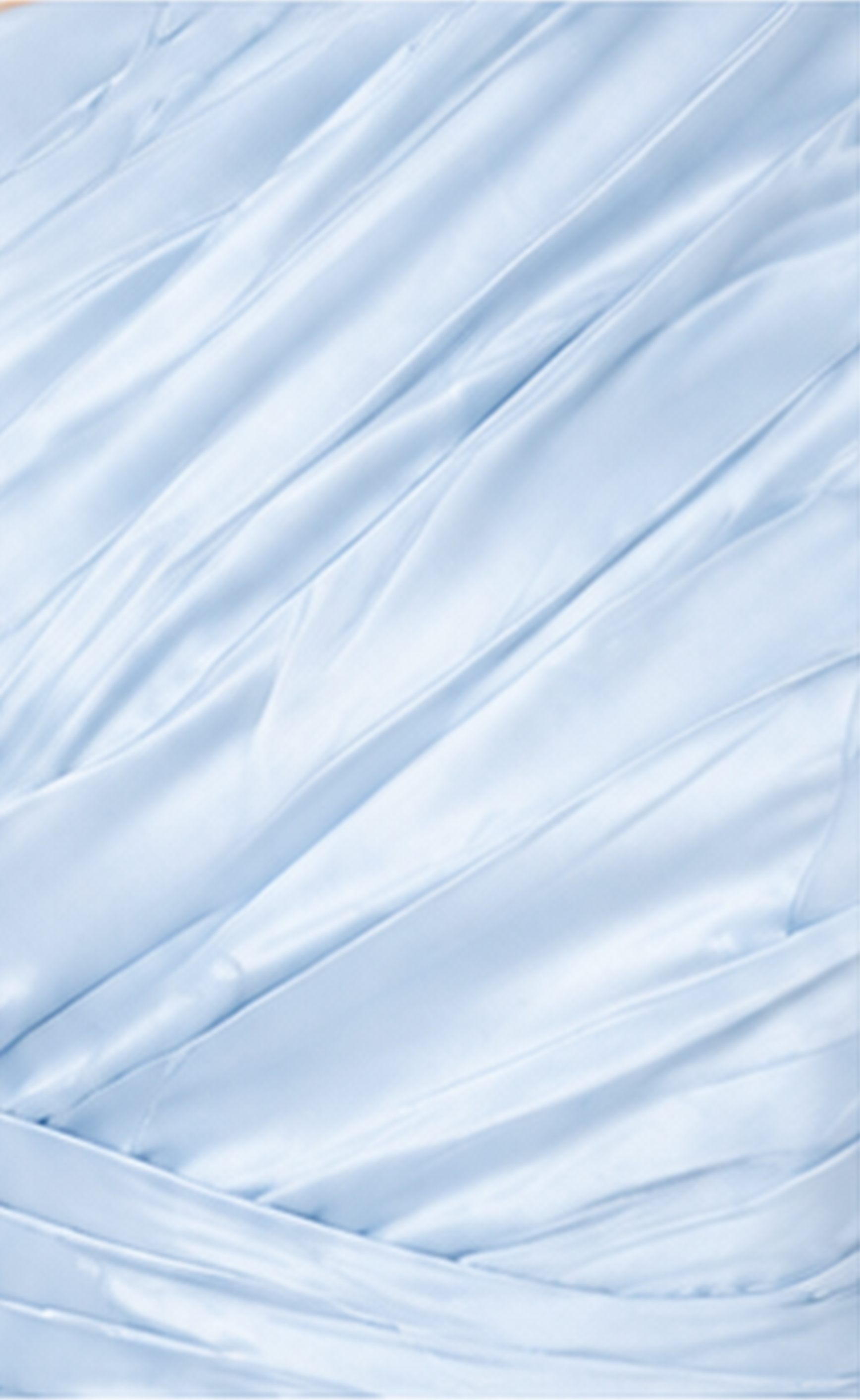 Athena Dress | light blue