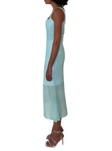 Lade das Bild in den Galerie-Viewer, [new] Sunset Dress | ocean blue
