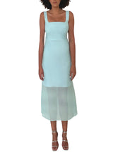 Lade das Bild in den Galerie-Viewer, [new] Sunset Dress | ocean blue
