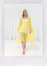 Lade das Bild in den Galerie-Viewer, [new] Sunset Dress | sunshine yellow
