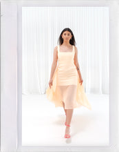 Lade das Bild in den Galerie-Viewer, [new] Sunset Dress | sunset orange
