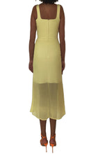 Lade das Bild in den Galerie-Viewer, [new] Sunset Dress | sunshine yellow
