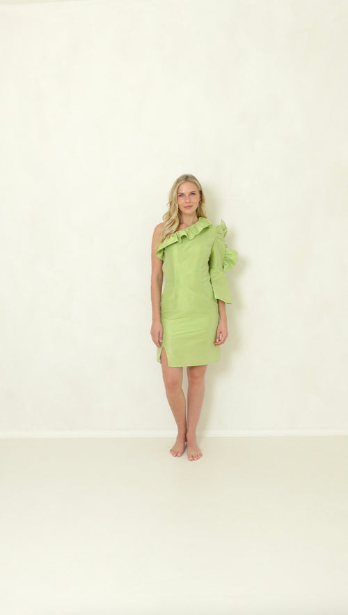 iconic.everywhere dress | limegreen [almost sold out]