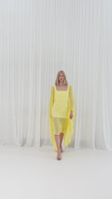 Laden und Abspielen von Videos im Galerie-Viewer, [new] Sunset Dress | sunshine yellow
