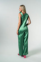Lade das Bild in den Galerie-Viewer, Jumpsuit | emerald green
