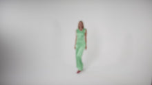 Laden und Abspielen von Videos im Galerie-Viewer, Jumpsuit | emerald green

