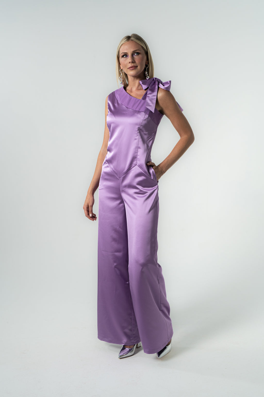 Jumpsuit | purple haze [sold out]