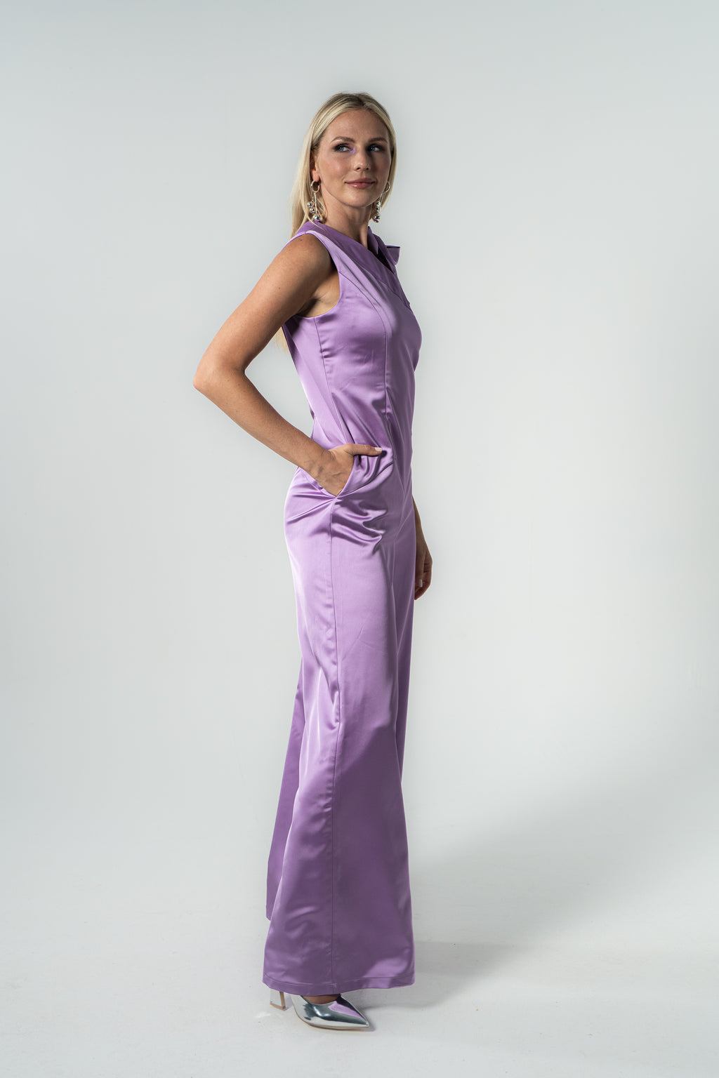 Jumpsuit | purple haze [sold out]